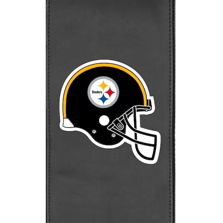 Dreamseat Pittsburgh Steelers Helmet Logo PSNFL21042